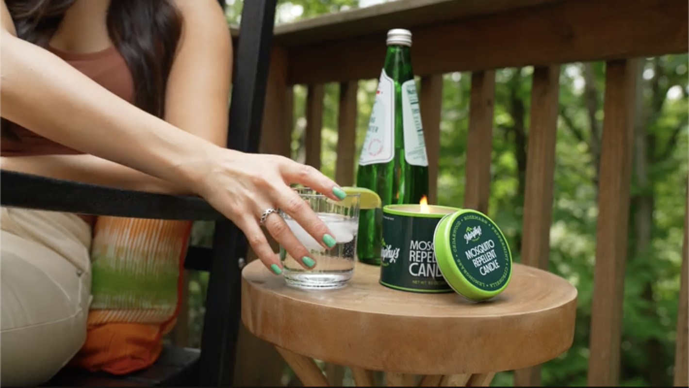 Amazon.com: Murphy's Naturals Citronella Mosquito Repellent